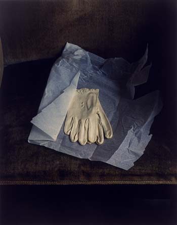 Marianne Moore's Gloves