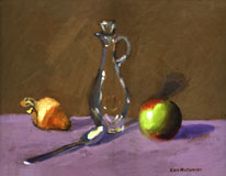 Still Life Cruet