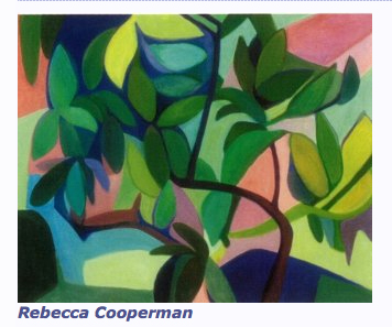 Rebecca Cooperman Watercolor