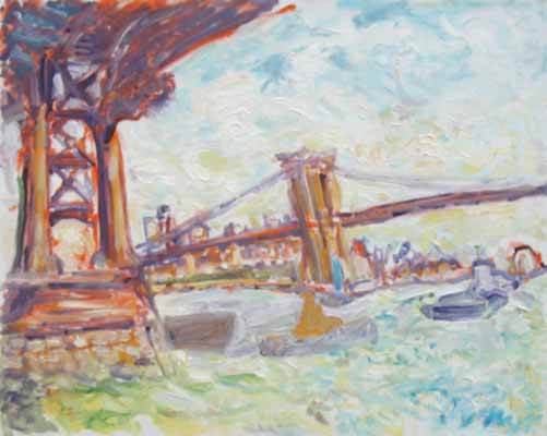 DeNota Brooklyn Bridge