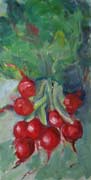 Bunch of Radishes