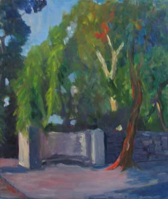 Engineers Gate Park
