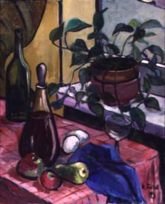 Still Life Solitude