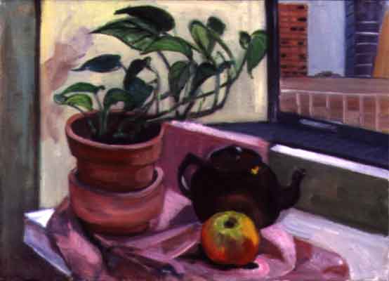Still Life Window