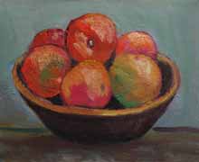 Tomatoes in Bowl