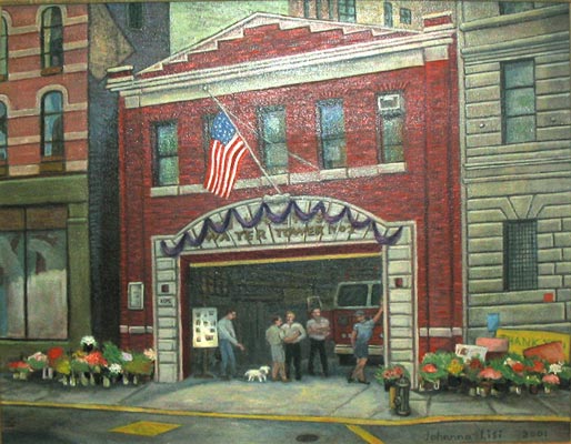 Fire Station 9/11