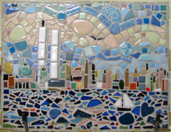 J Lisi, Mosaics