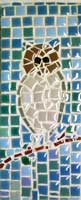 McConney Owl Mosaic