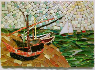 Natalie DeNault Boats