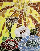 Rebecca Neufield Mosaic