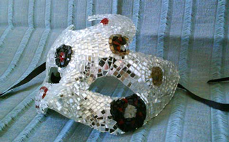 Takako Yoshitoshi Mask