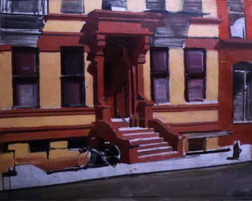 West Village Tenement