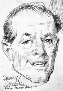 Eliot Spitzer Portrait