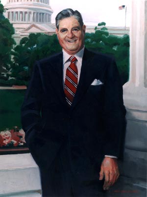 Senator Howell Heflin