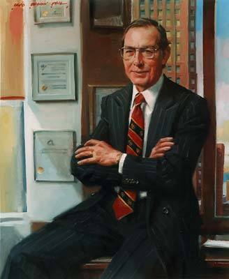 Victor A. Kovner