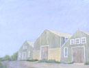 Nantucket Fishing Shed