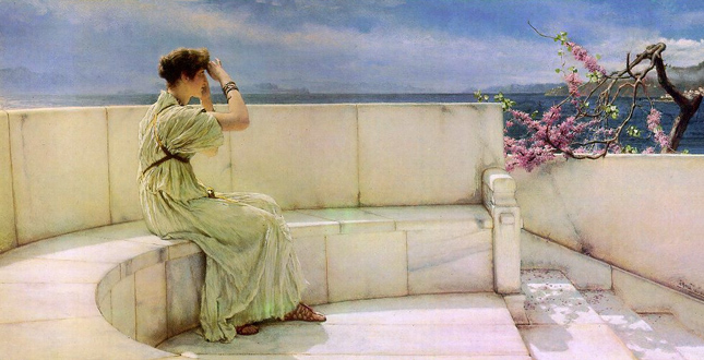 Alma Tadema Artist