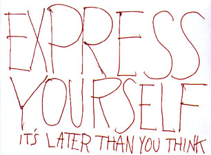 Express Yourself Think